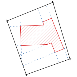 voorbeeld maatvoering